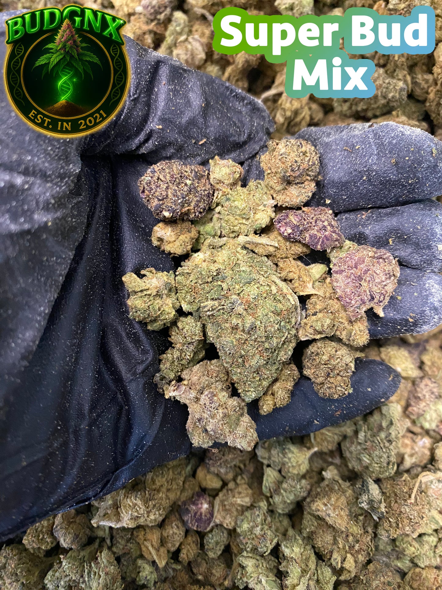 π₯ Super Bud Mix π₯ -Budget Ounce