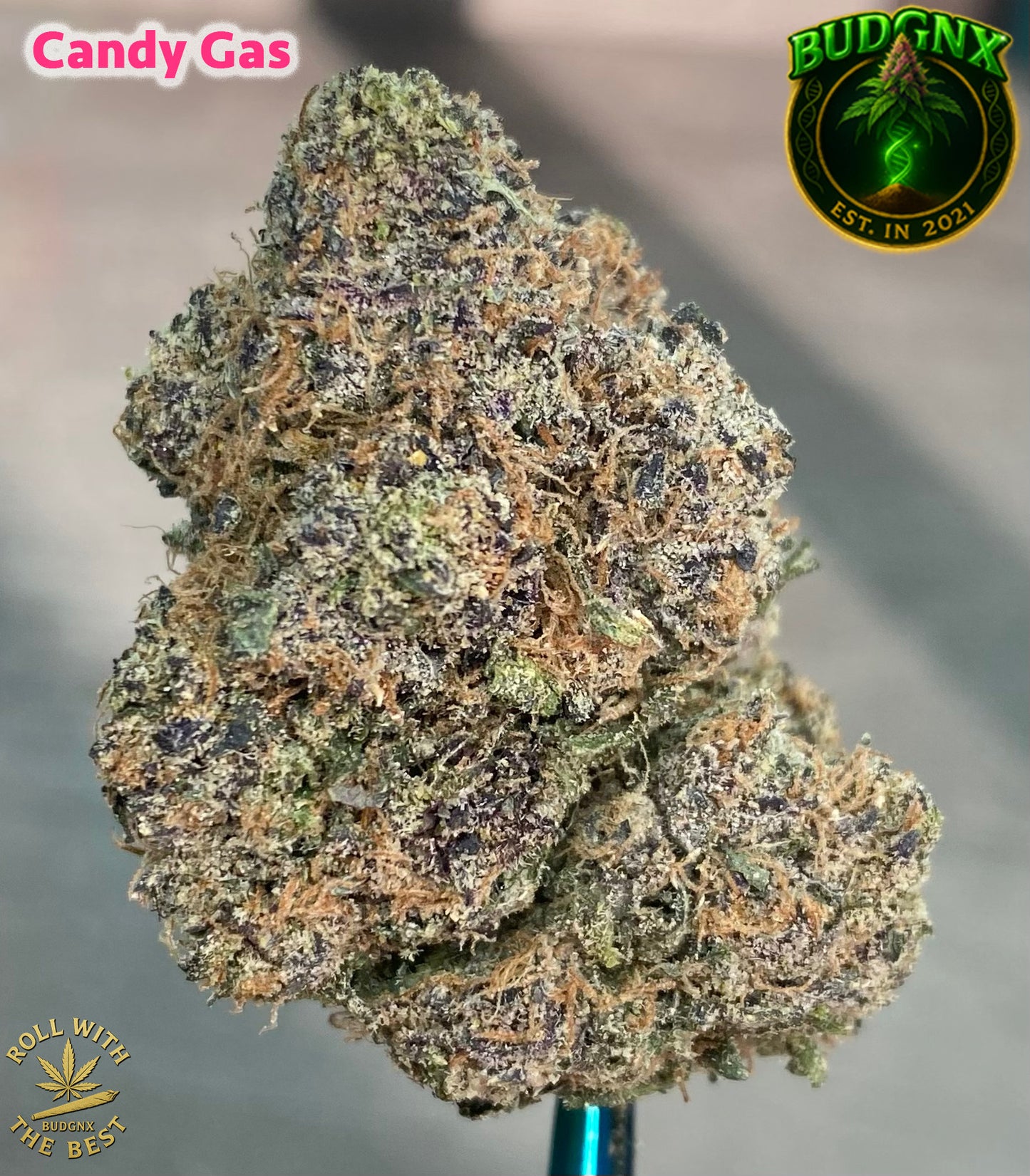 Indoor Exotic High Potency Flower